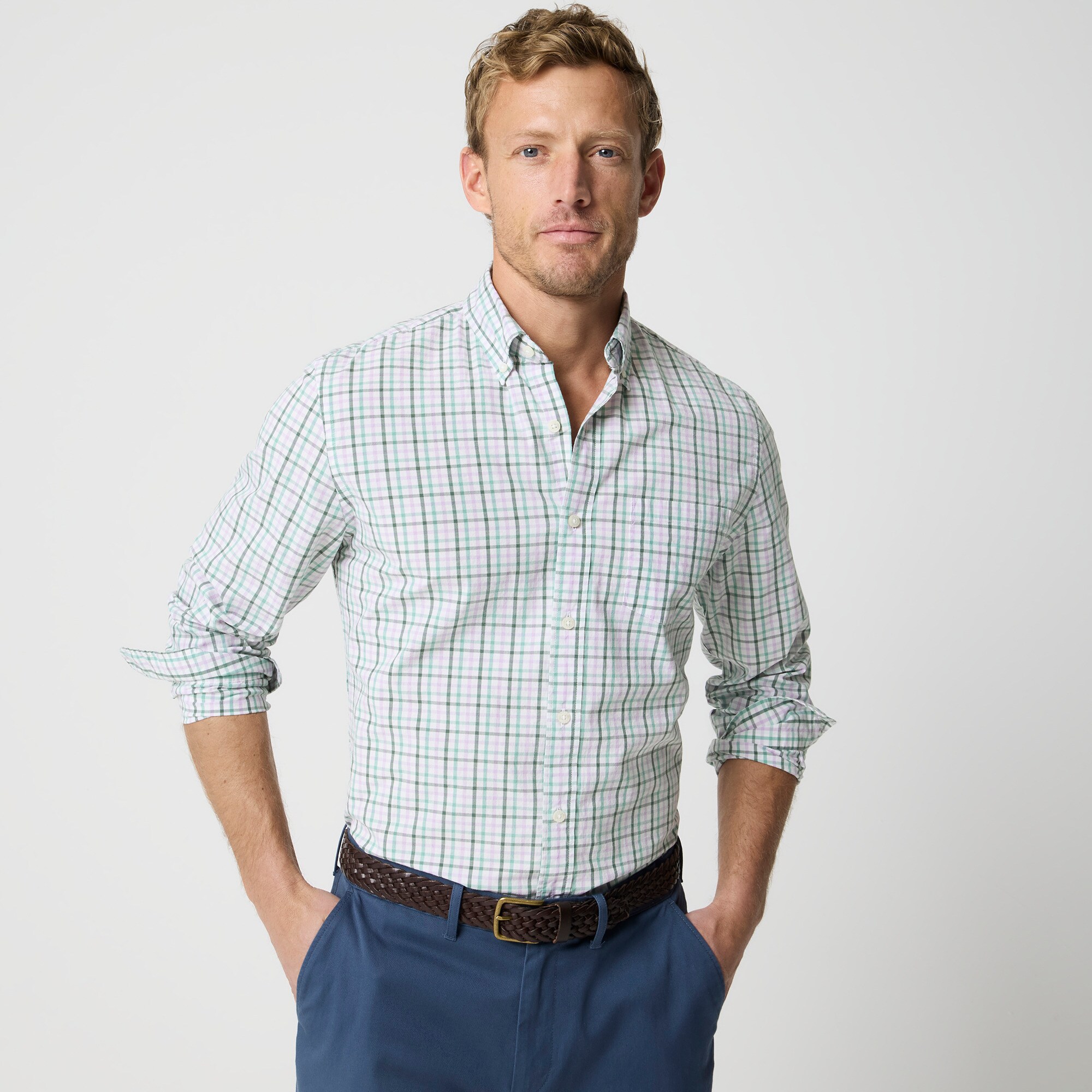  Classic flex casual shirt