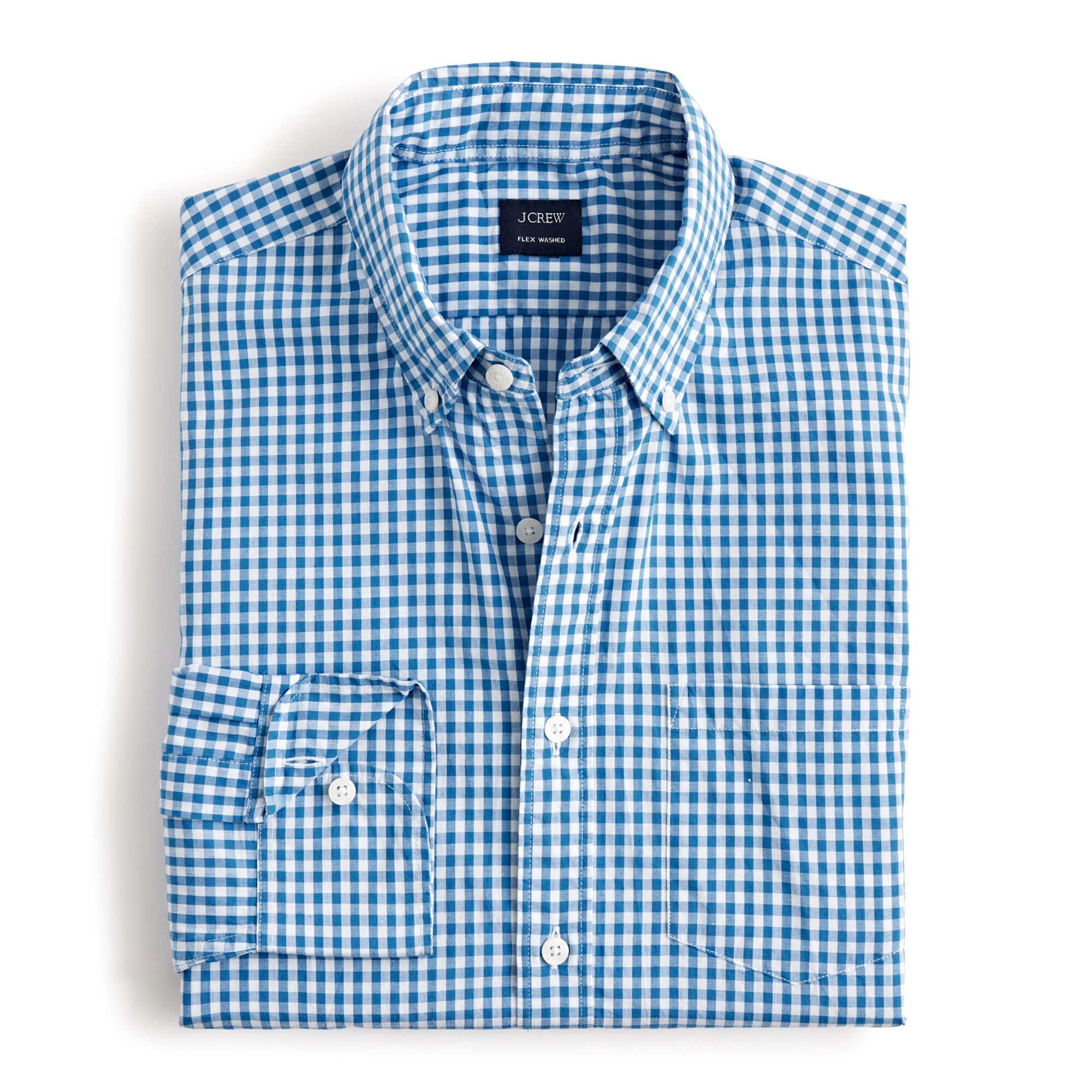 Classic-fit Flex Casual Shirt For Men | Factory