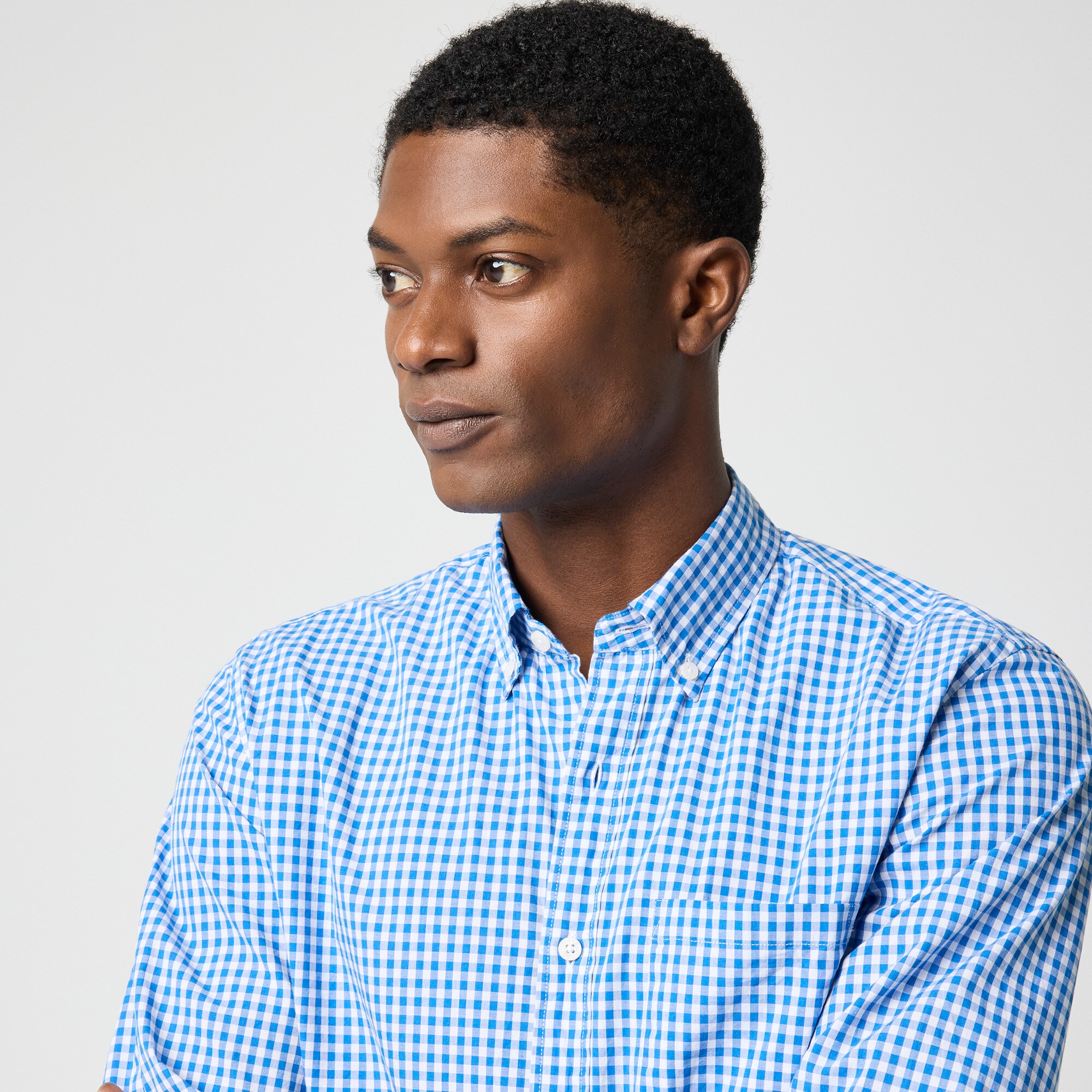 Classic-fit Flex Casual Shirt For Men | Factory