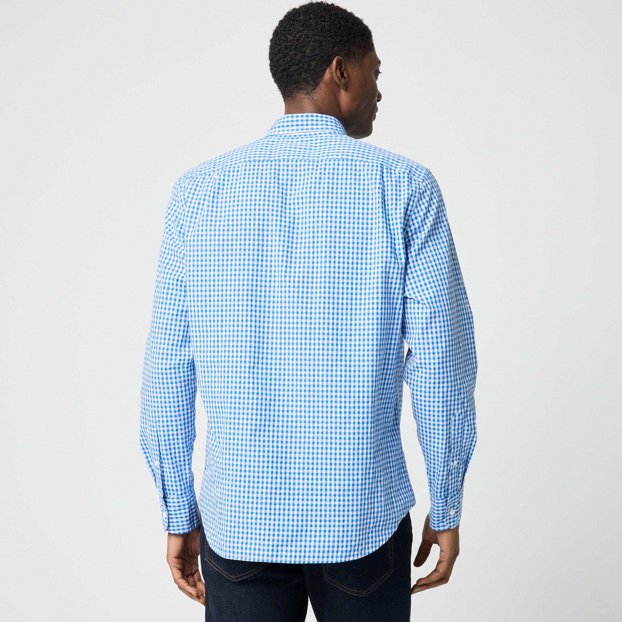 Classic-fit Flex Casual Shirt For Men | Factory