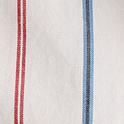 Classic-fit flex casual shirt WHITE RED BLUE