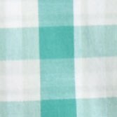 Classic-fit flex casual shirt MARINE GREEN