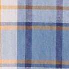 Classic-fit flex casual shirt ICELANDIC BLUE MULTI