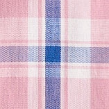 Classic-fit flex casual shirt WASHED PEONY GULF BLUE