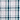 Untucked-fit gingham flex casual shirt STONE BLUE WHITE 