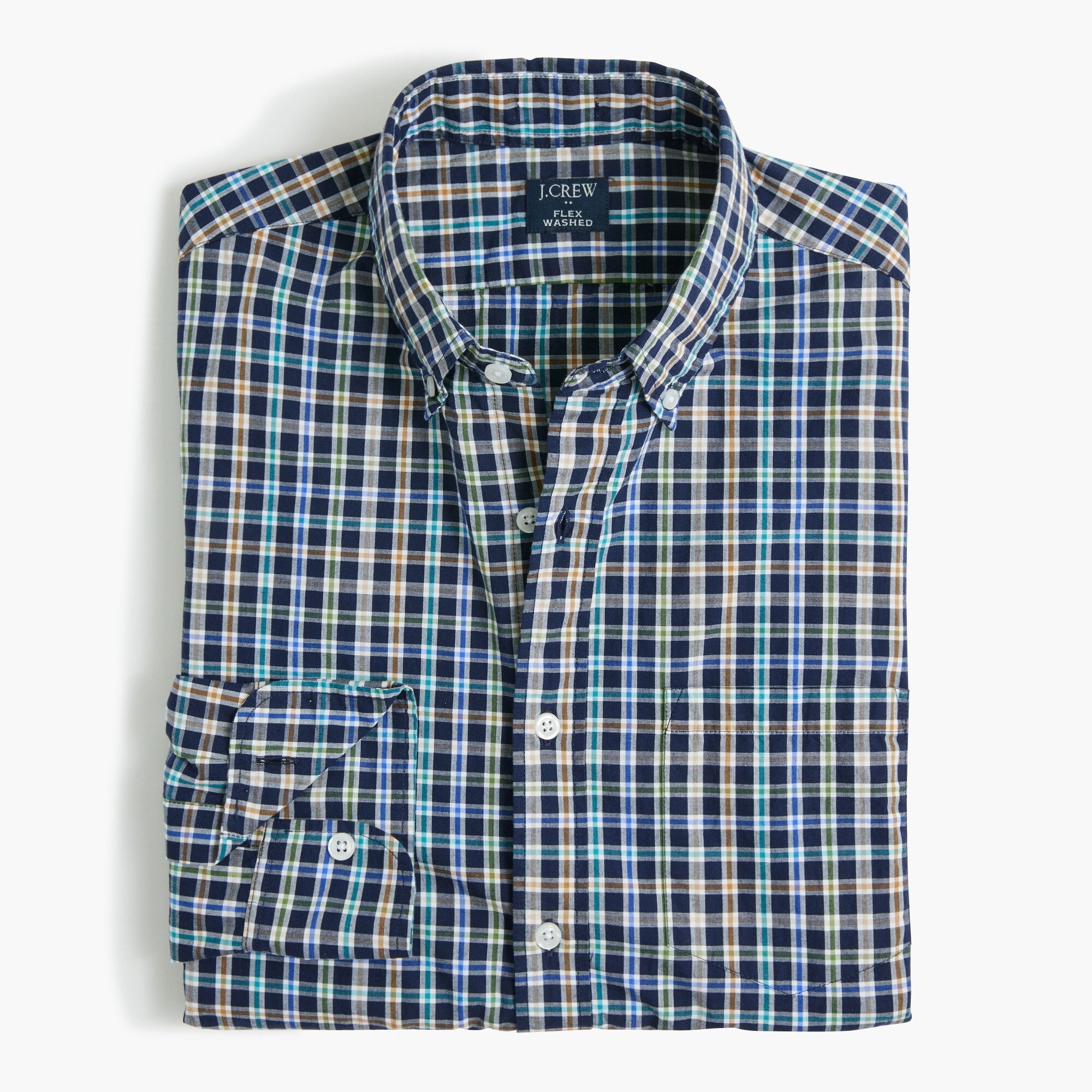 j crew factory slim
