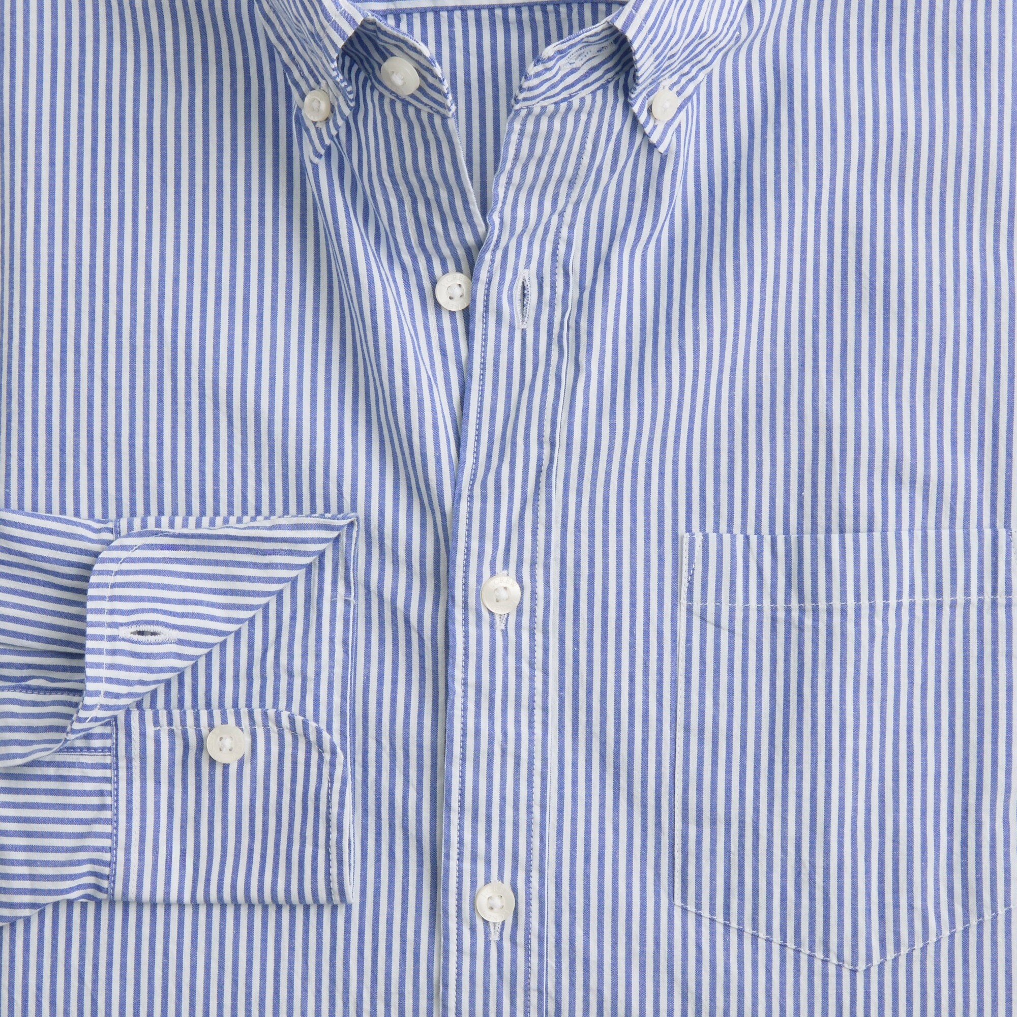Slim flex casual shirt
