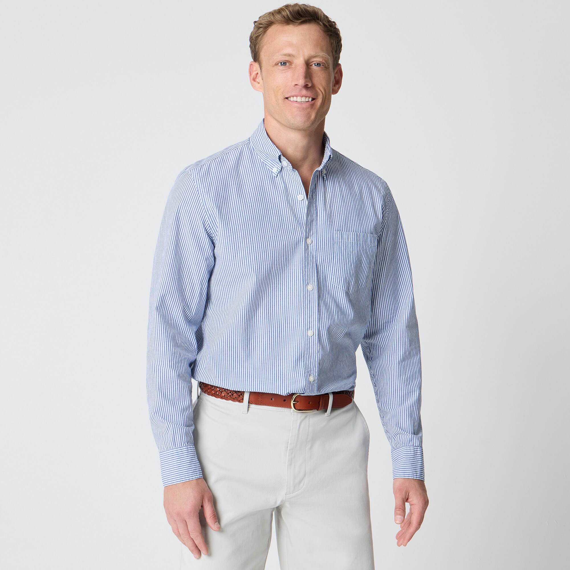 Classic flex casual shirt