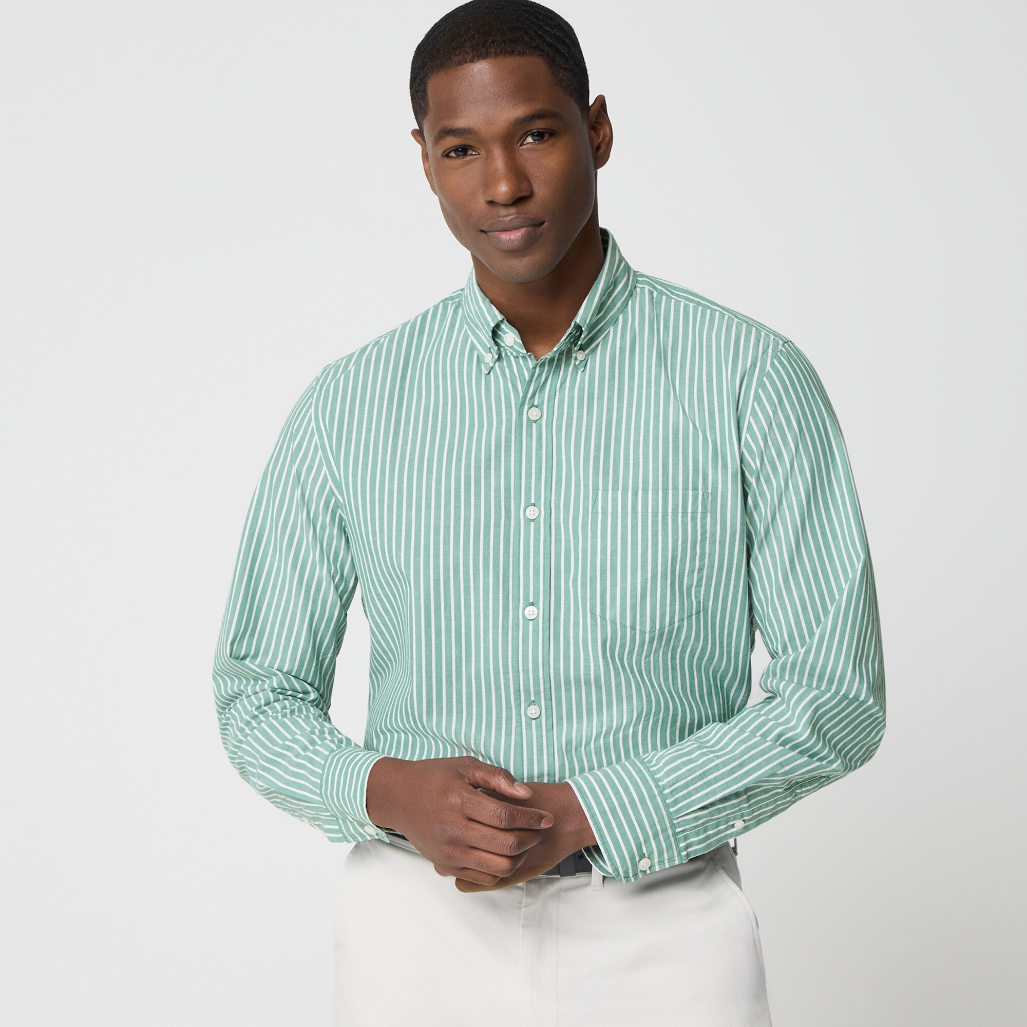 Classic flex casual shirt