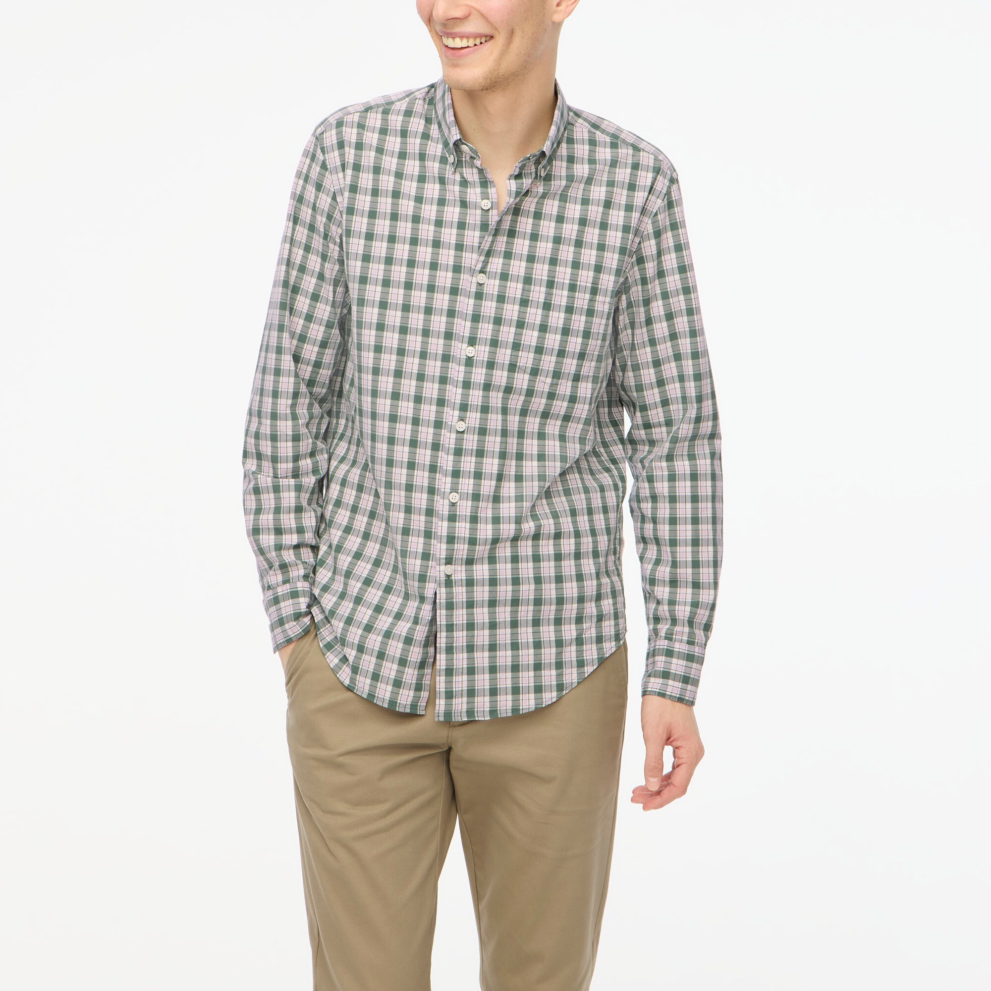 Classic flex casual shirt