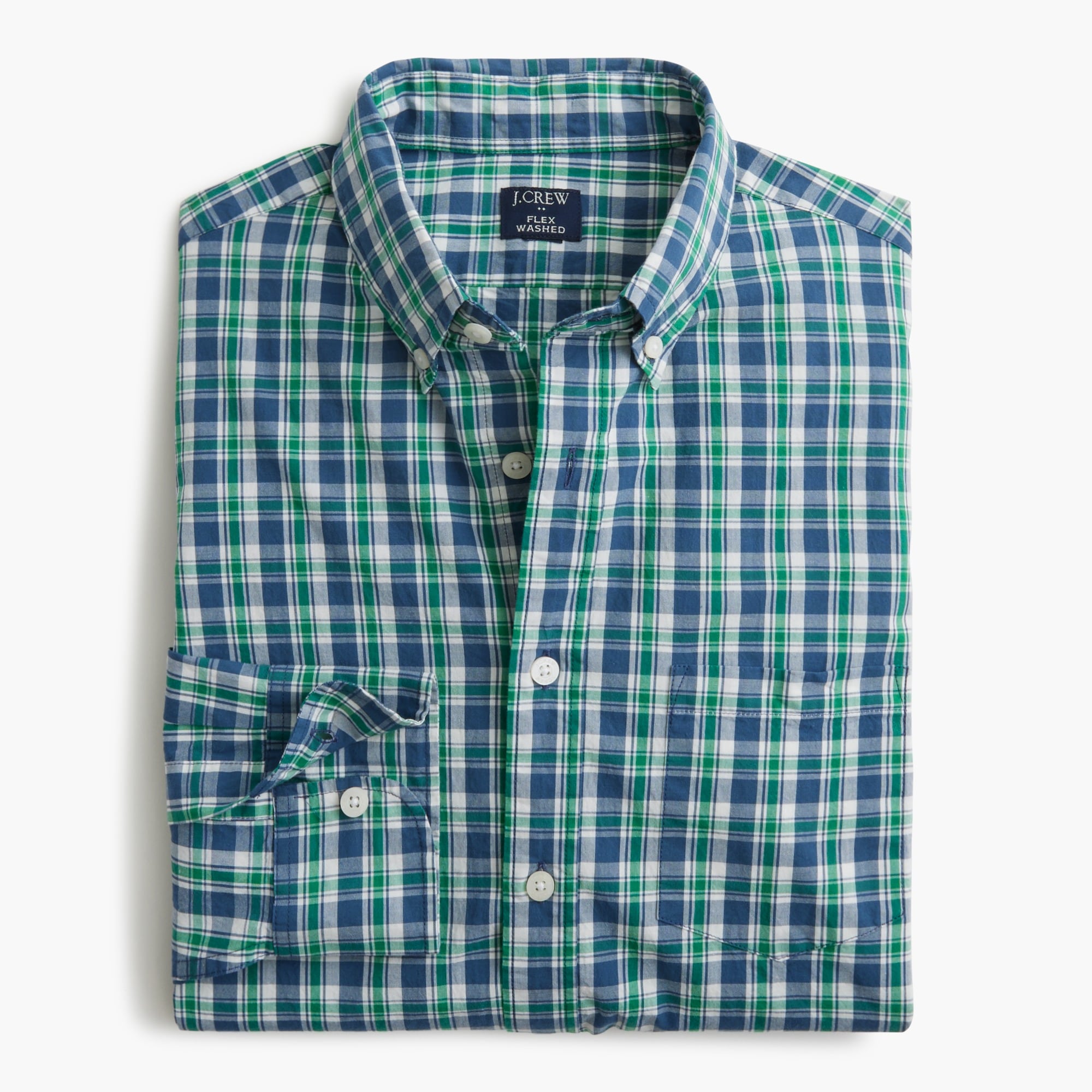 Factory: Classic Flex Casual Shirt For Men