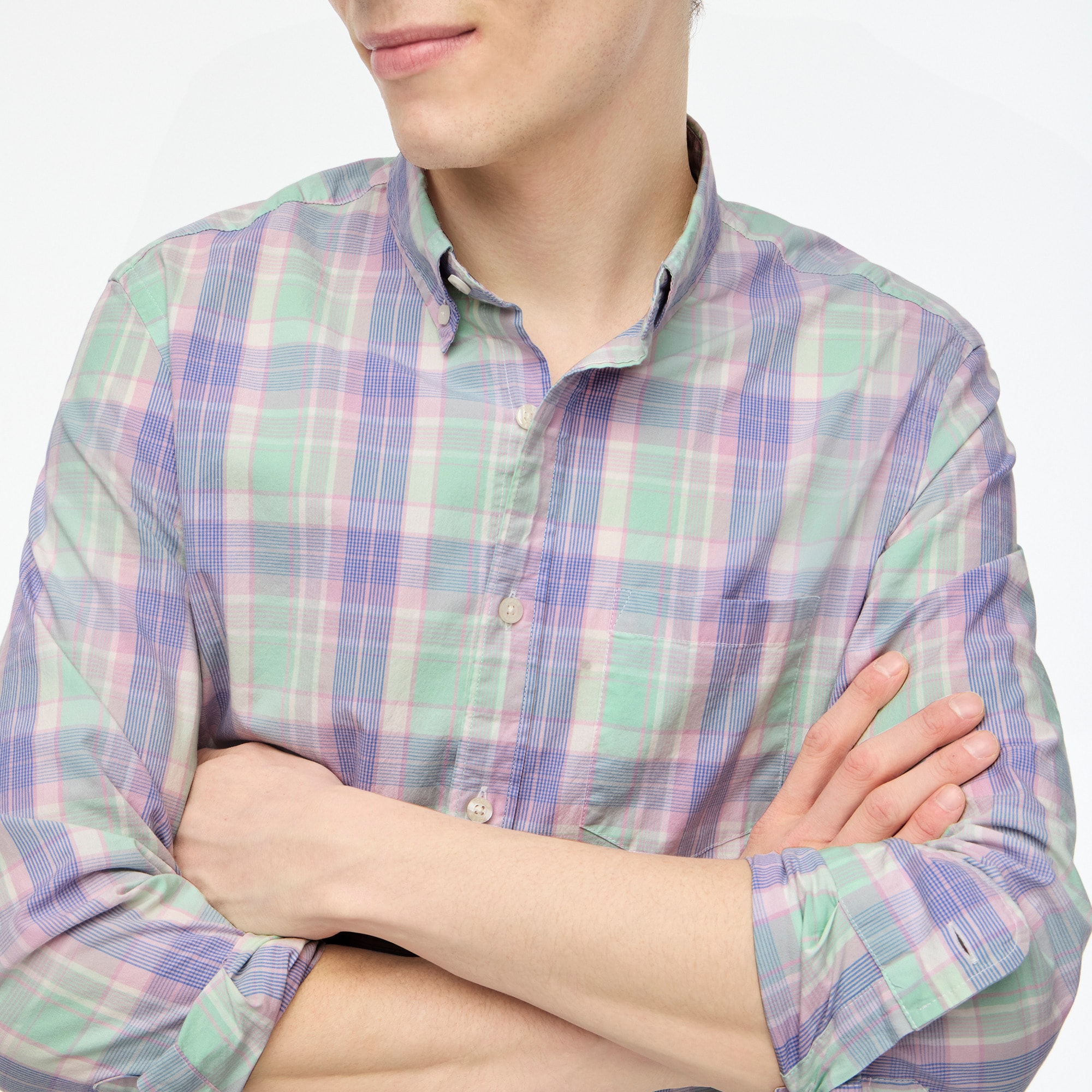 Factory: Classic Flex Casual Shirt For Men