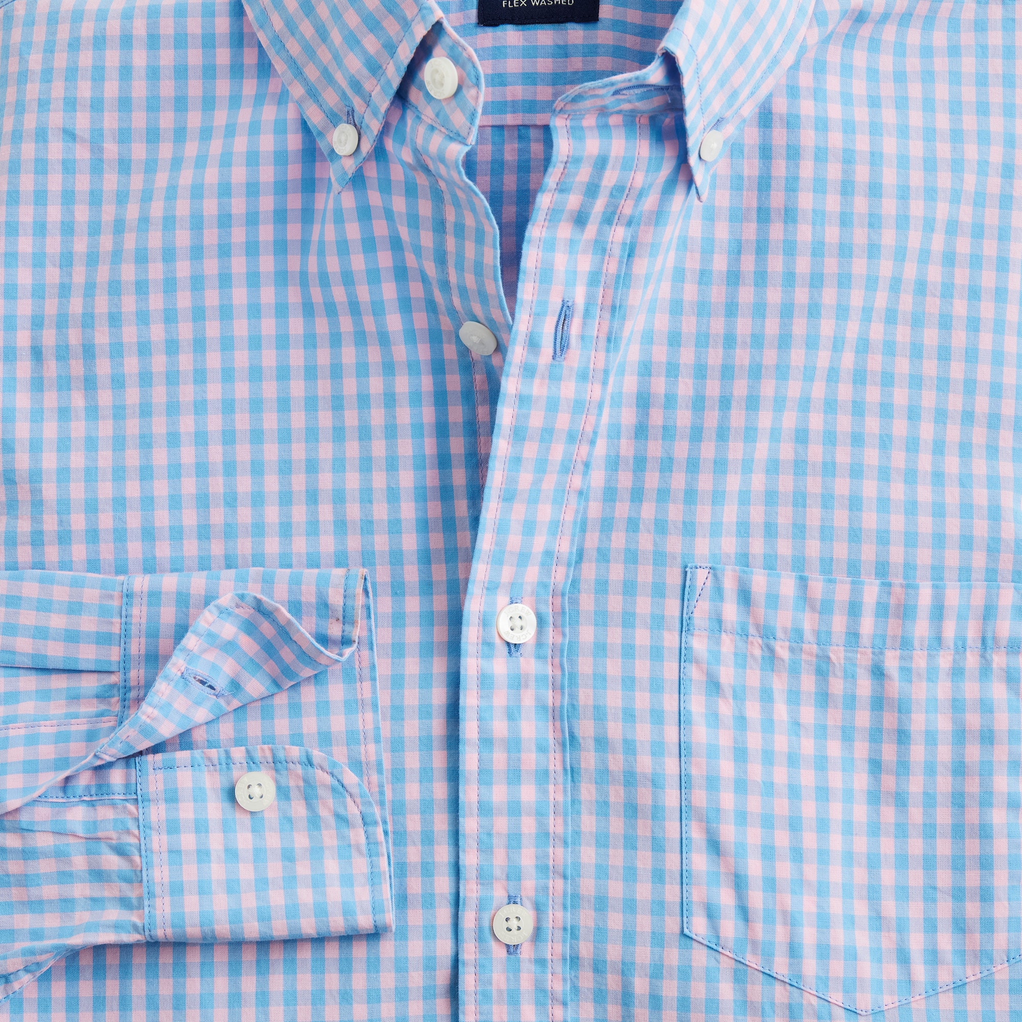 Classic flex casual shirt