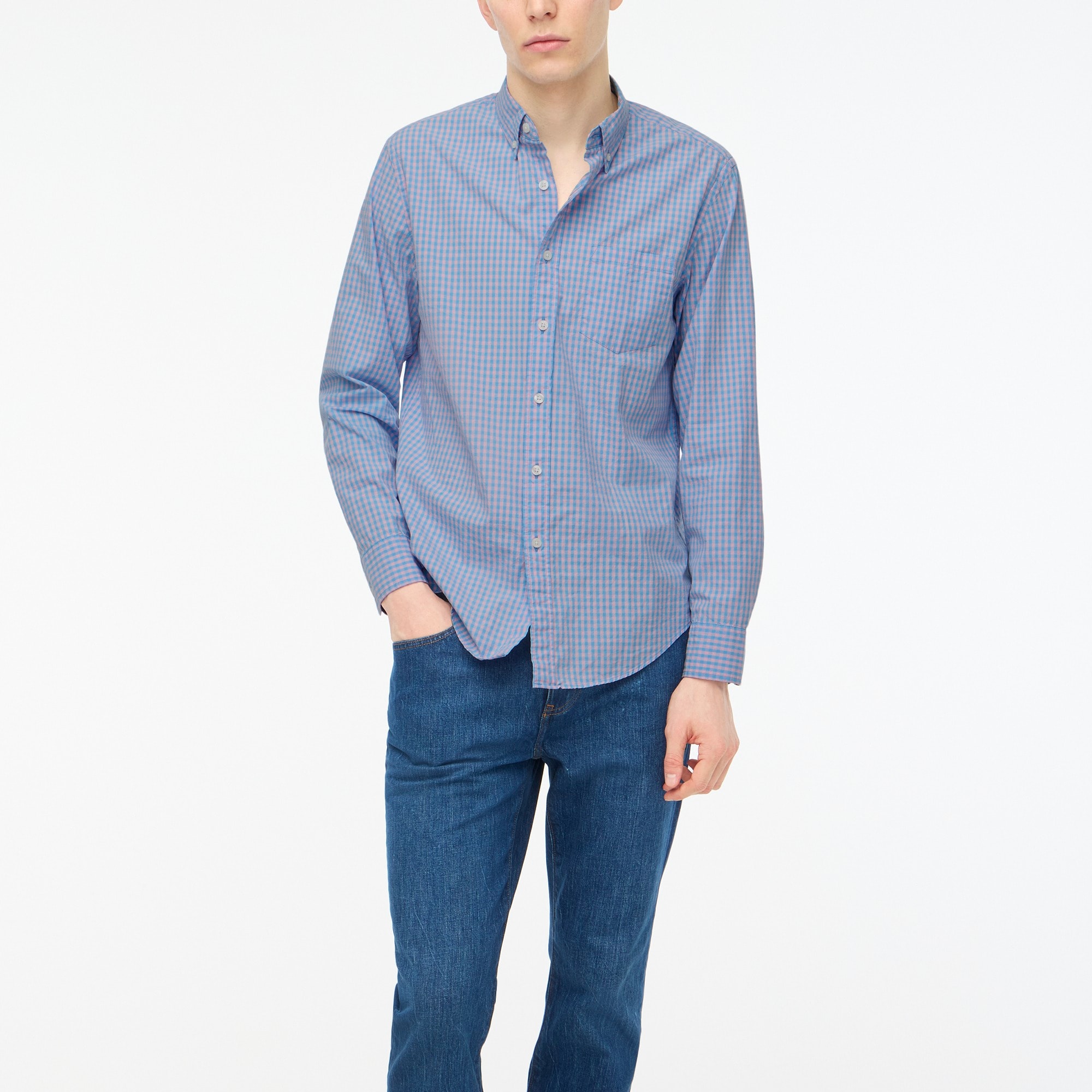  Classic flex casual shirt