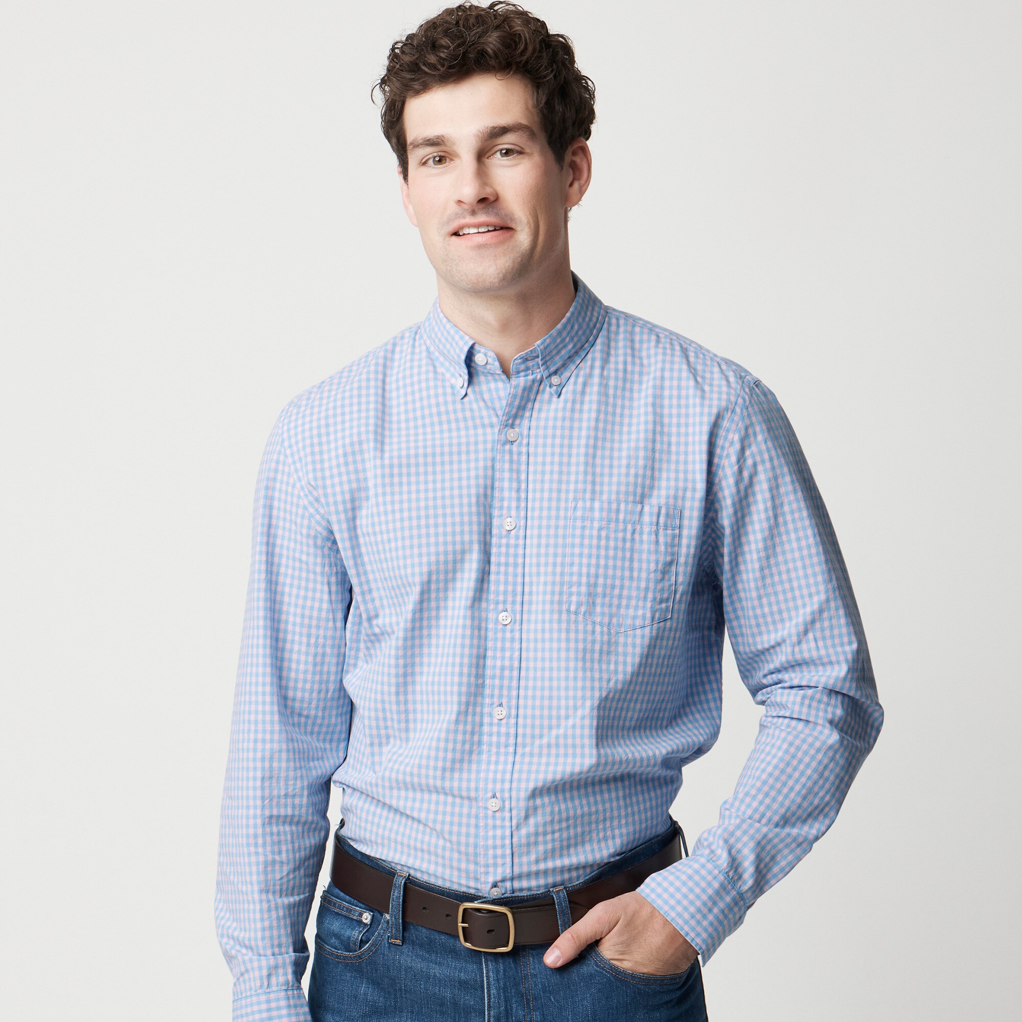 Classic flex casual shirt