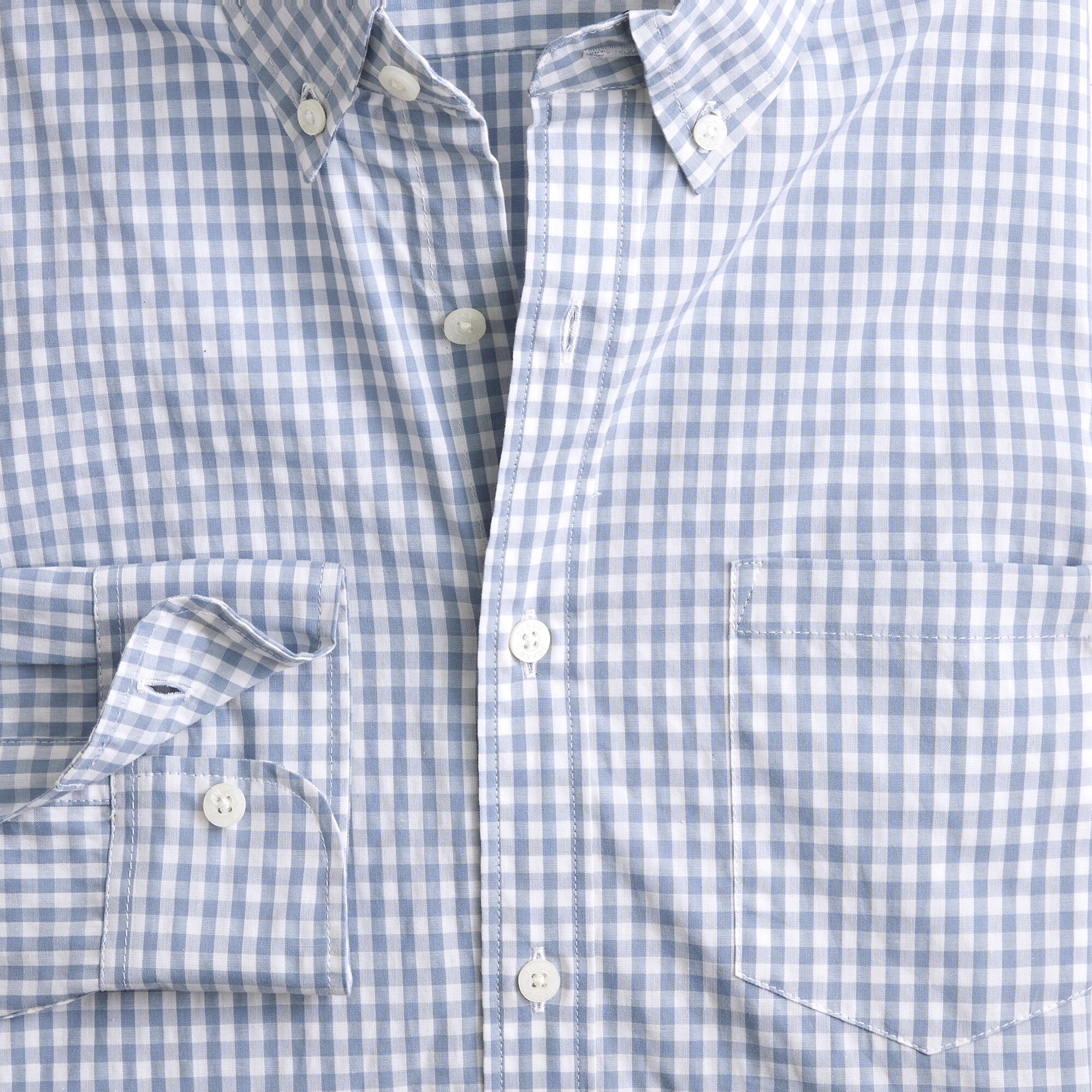 Tall flex casual shirt