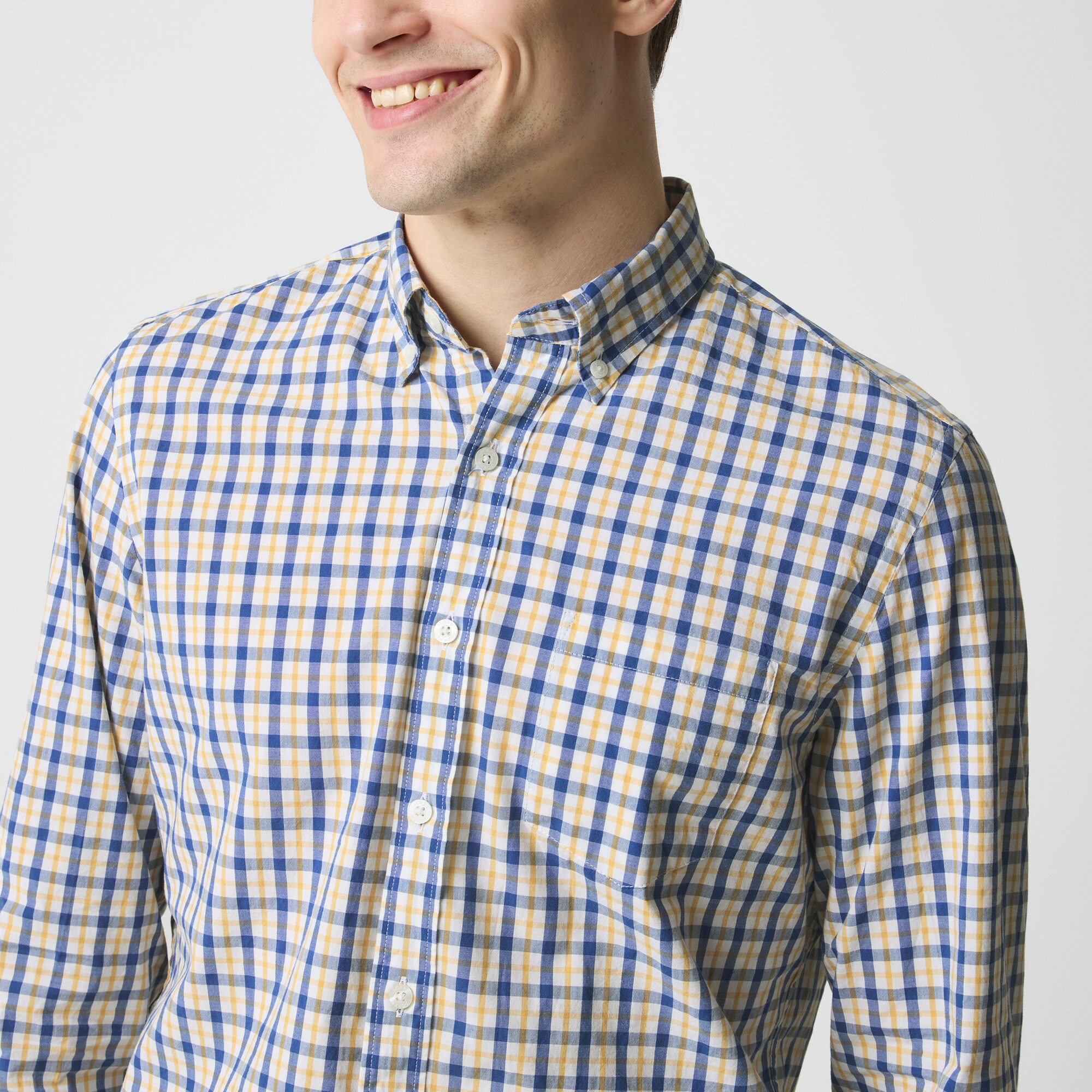 Classic flex casual shirt