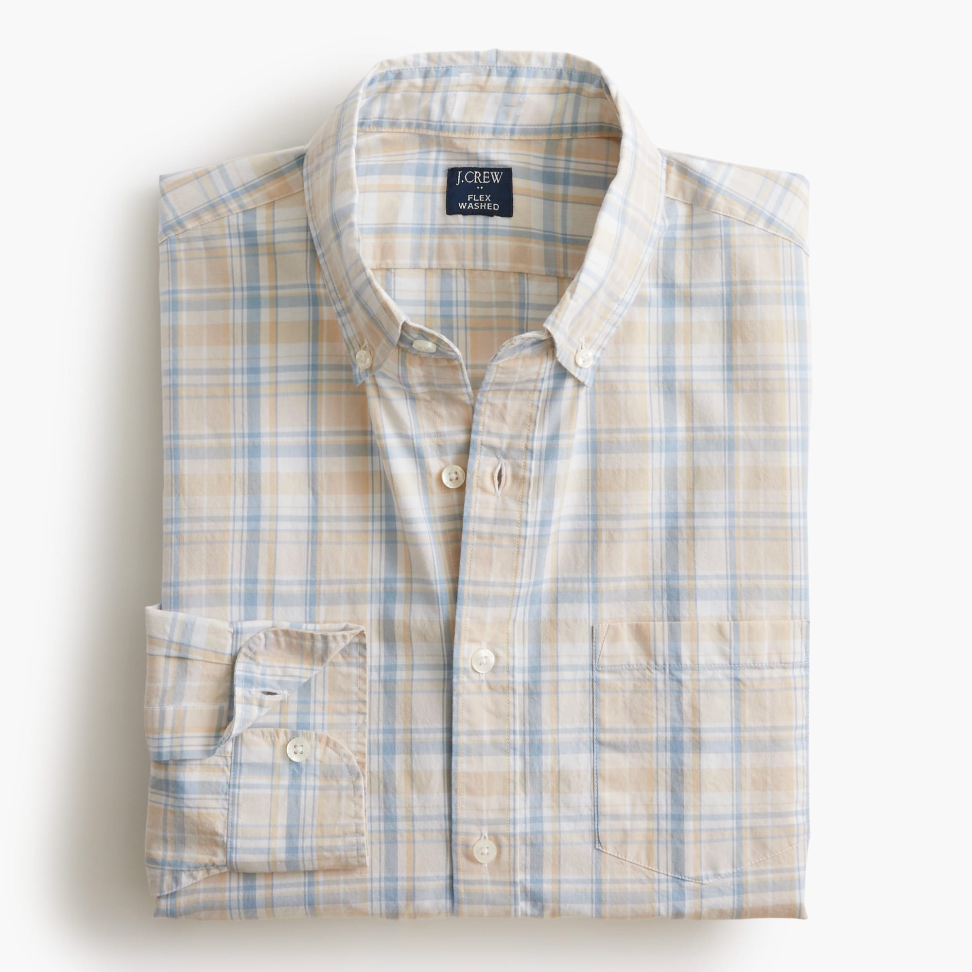 Classic flex casual shirt