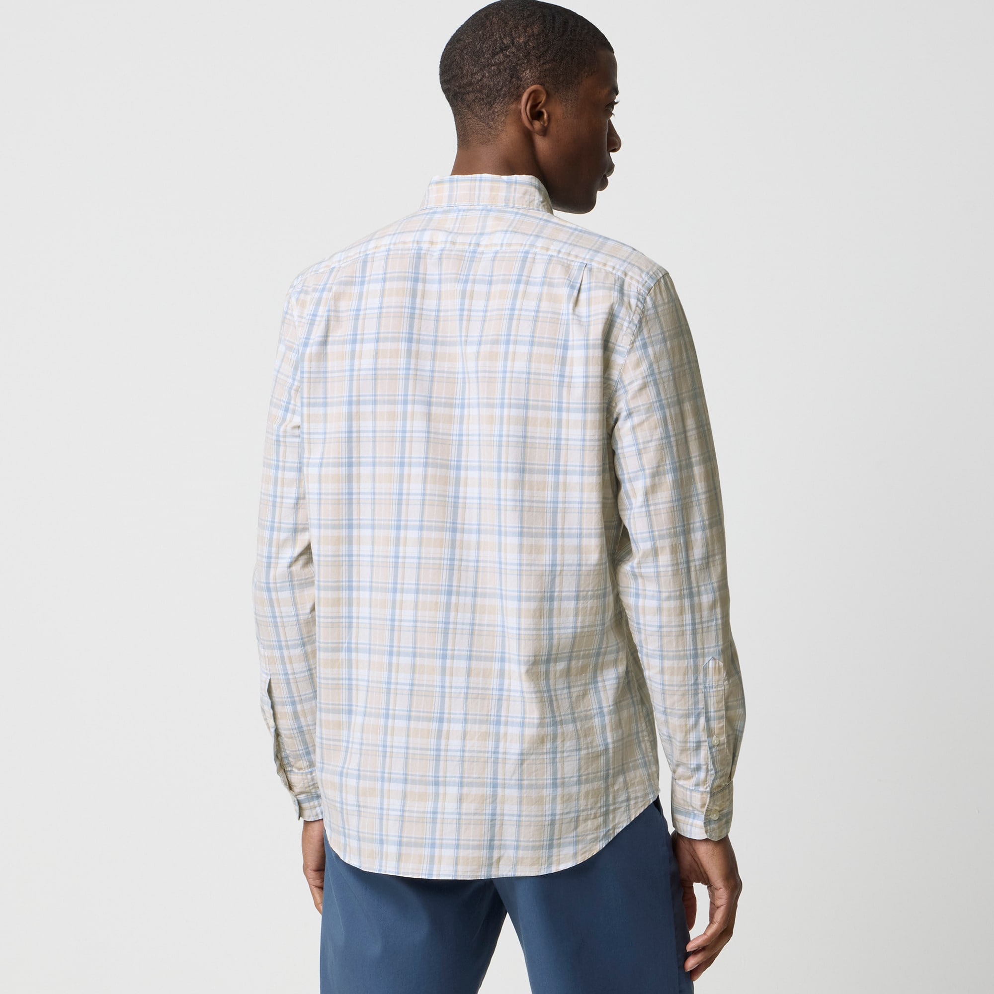 Classic flex casual shirt