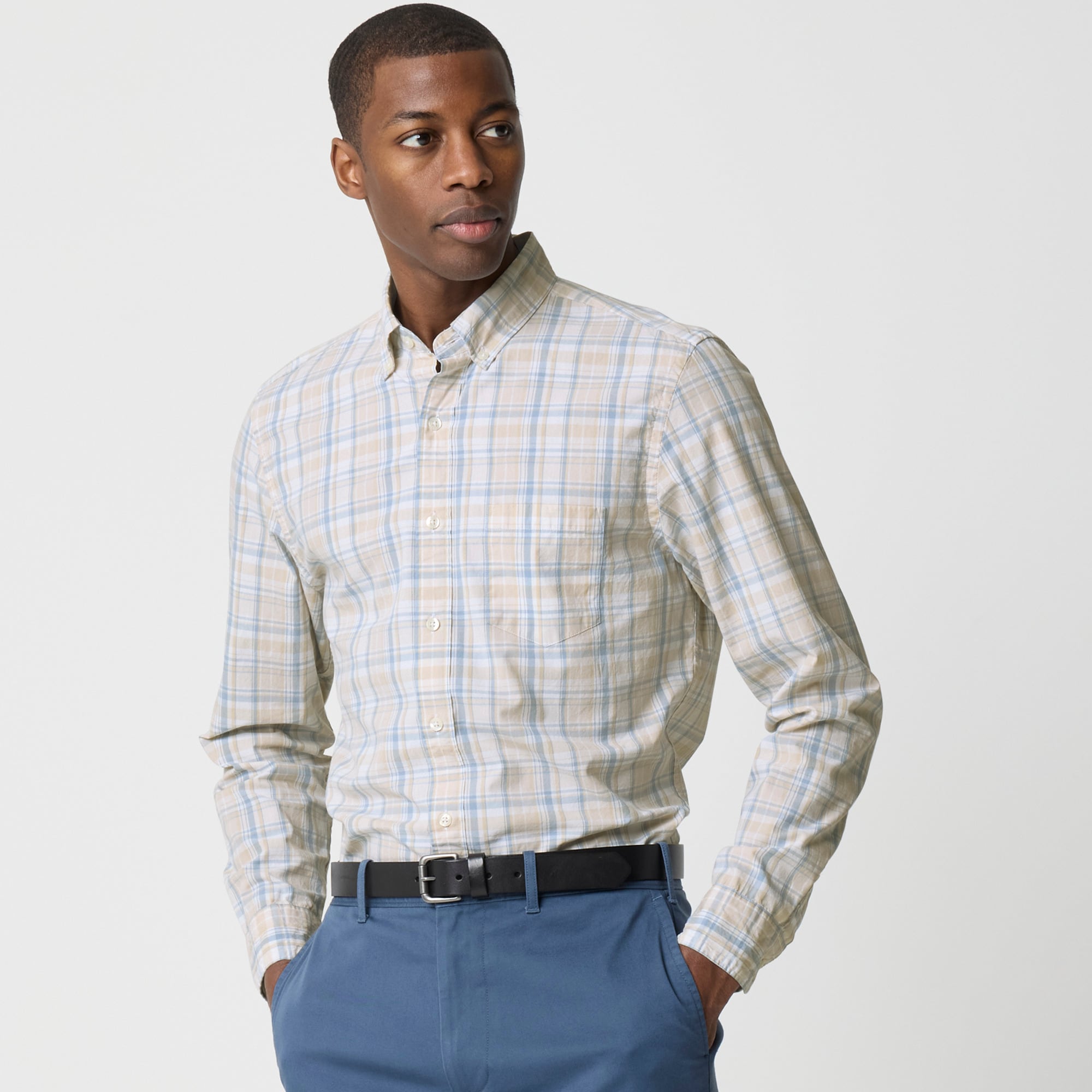  Classic flex casual shirt