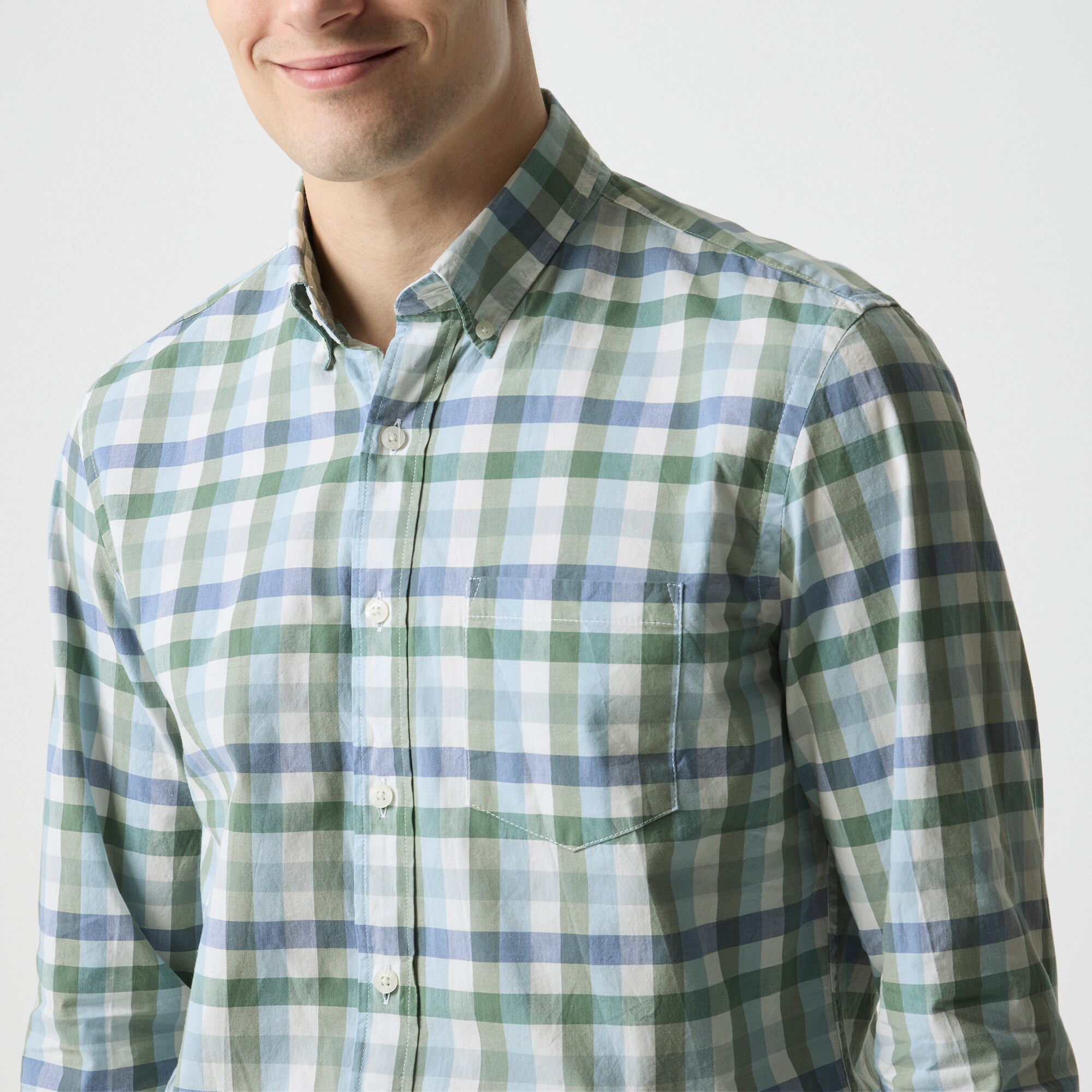 Classic flex casual shirt