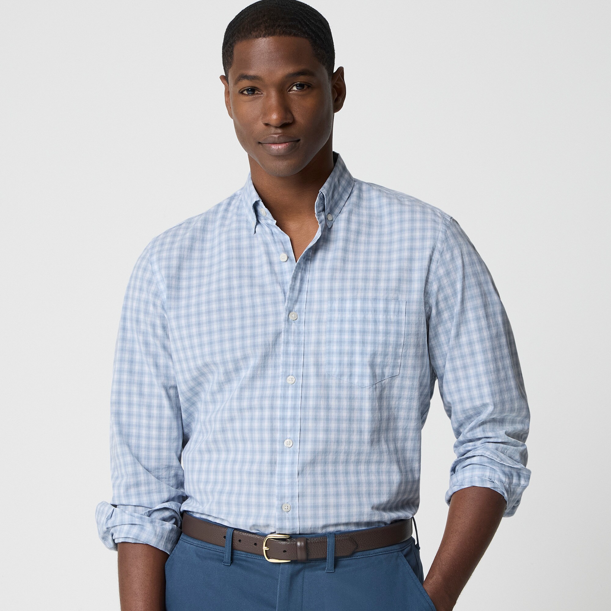  Classic flex casual shirt