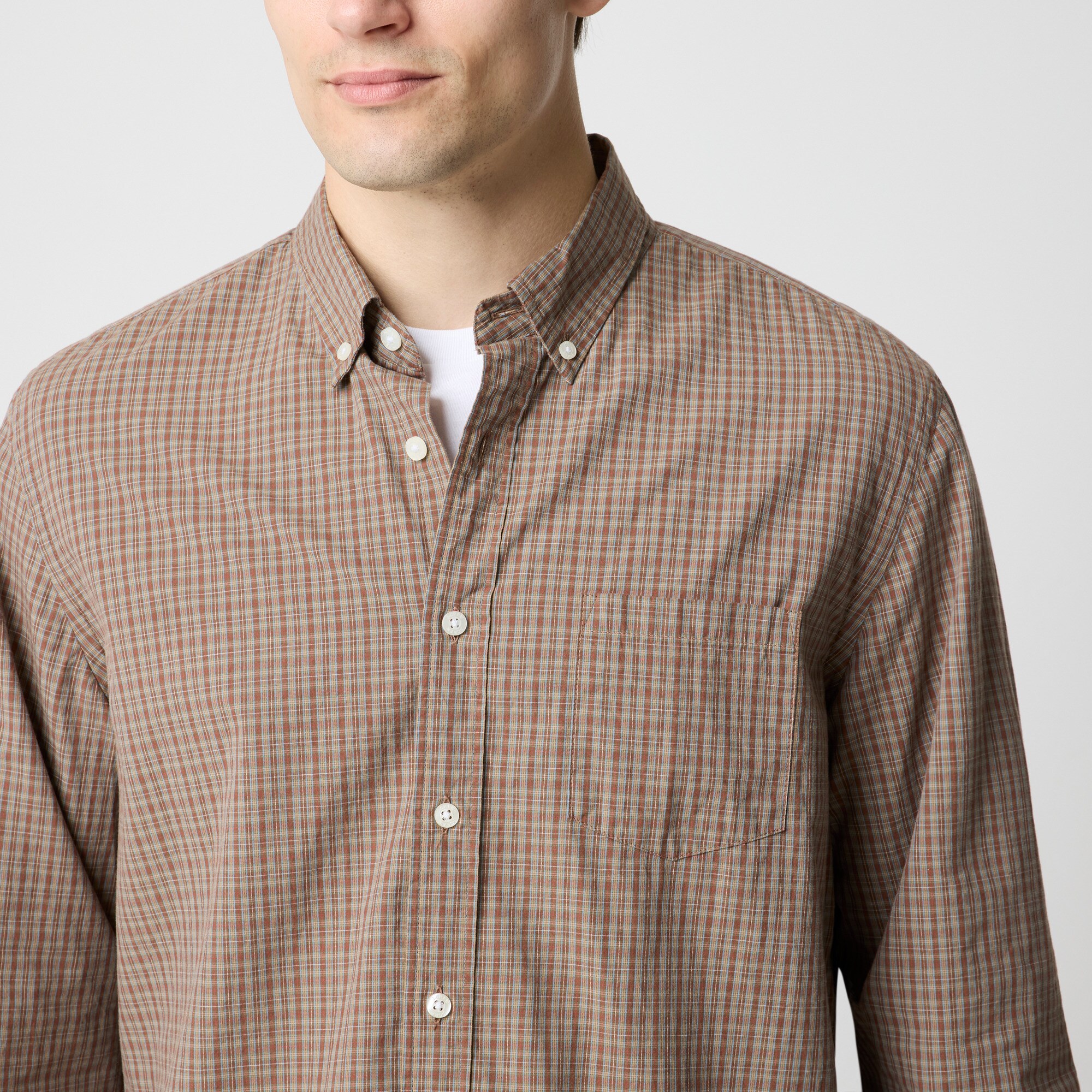 Classic flex casual shirt