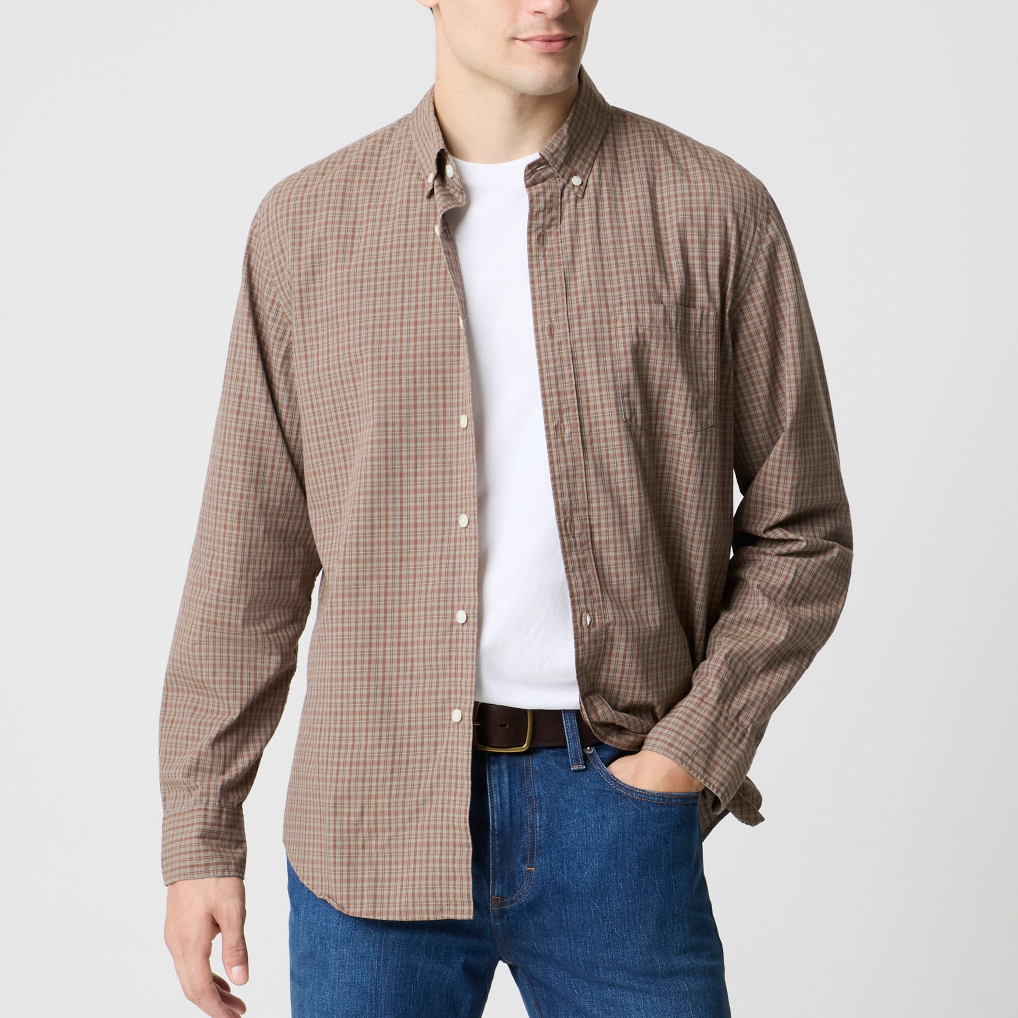 Classic flex casual shirt