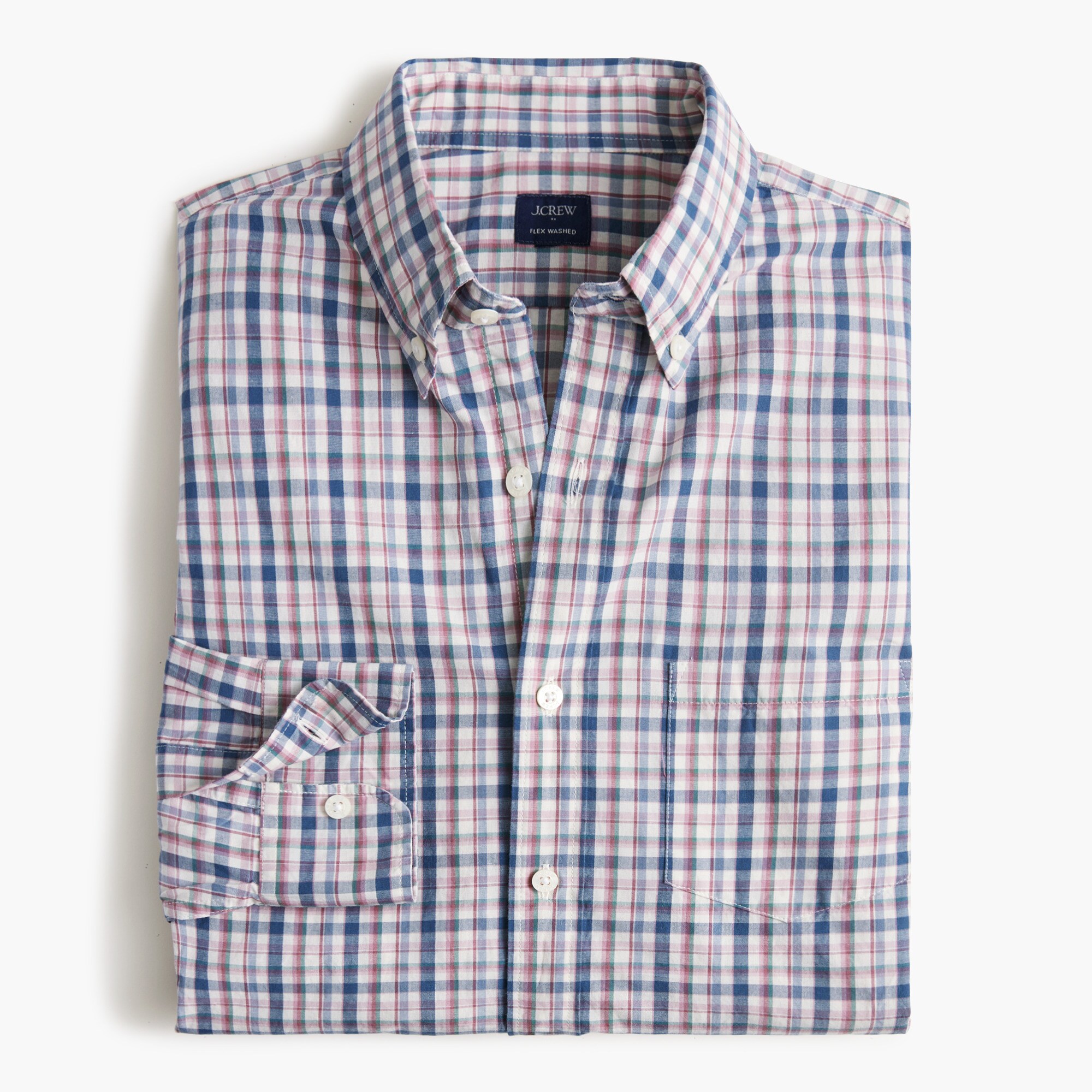 Classic flex casual shirt