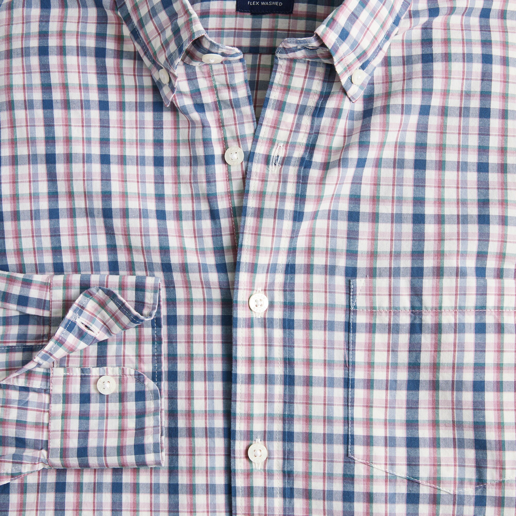 Classic flex casual shirt