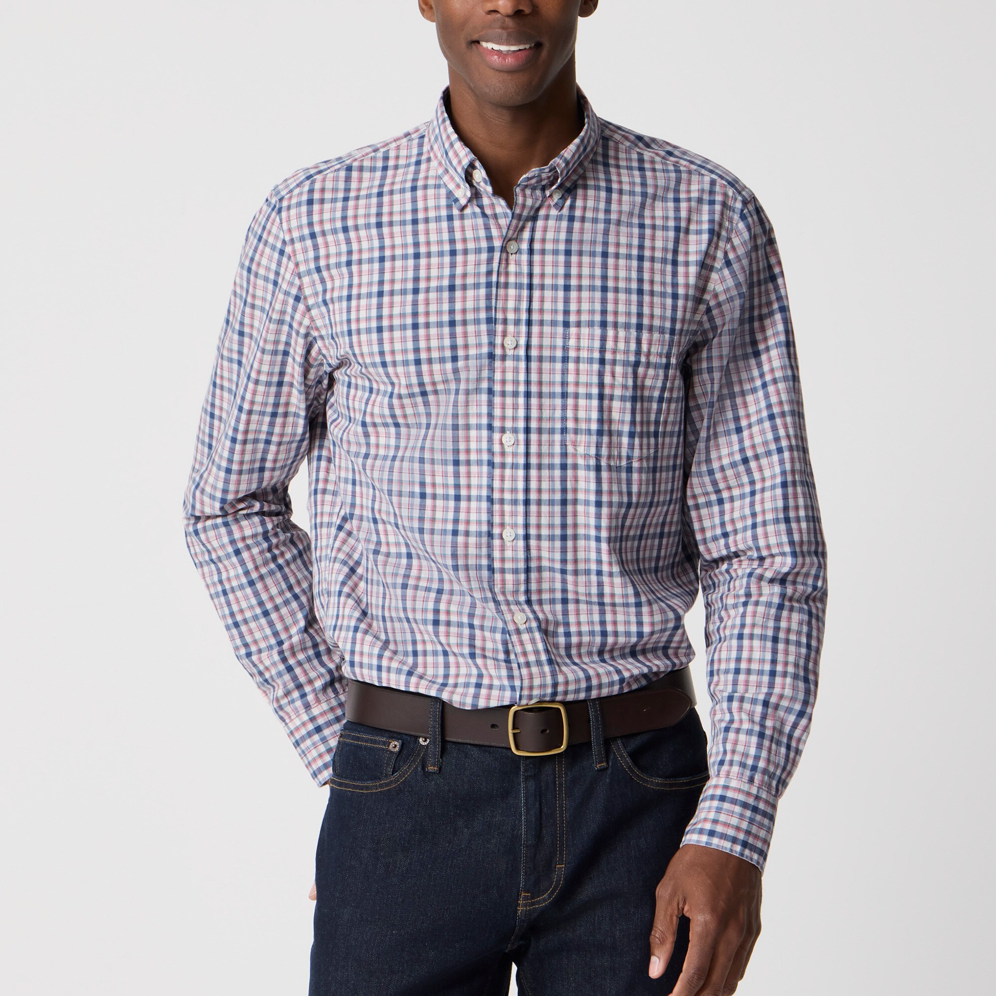 Classic flex casual shirt