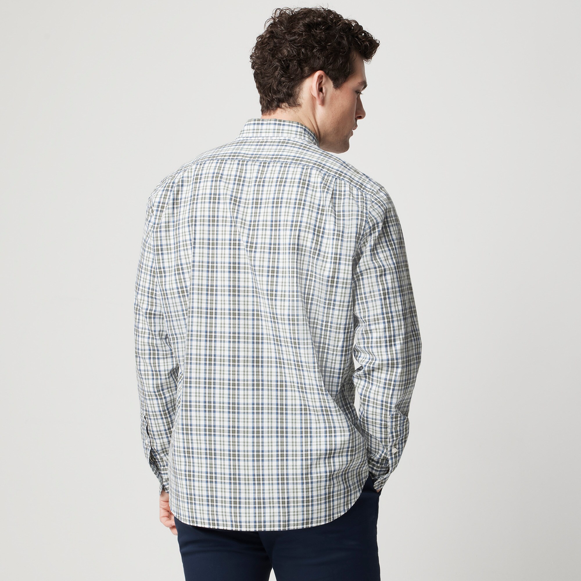 Classic flex casual shirt