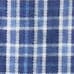 Classic-fit flex casual shirt NIGHT SKY PLAID