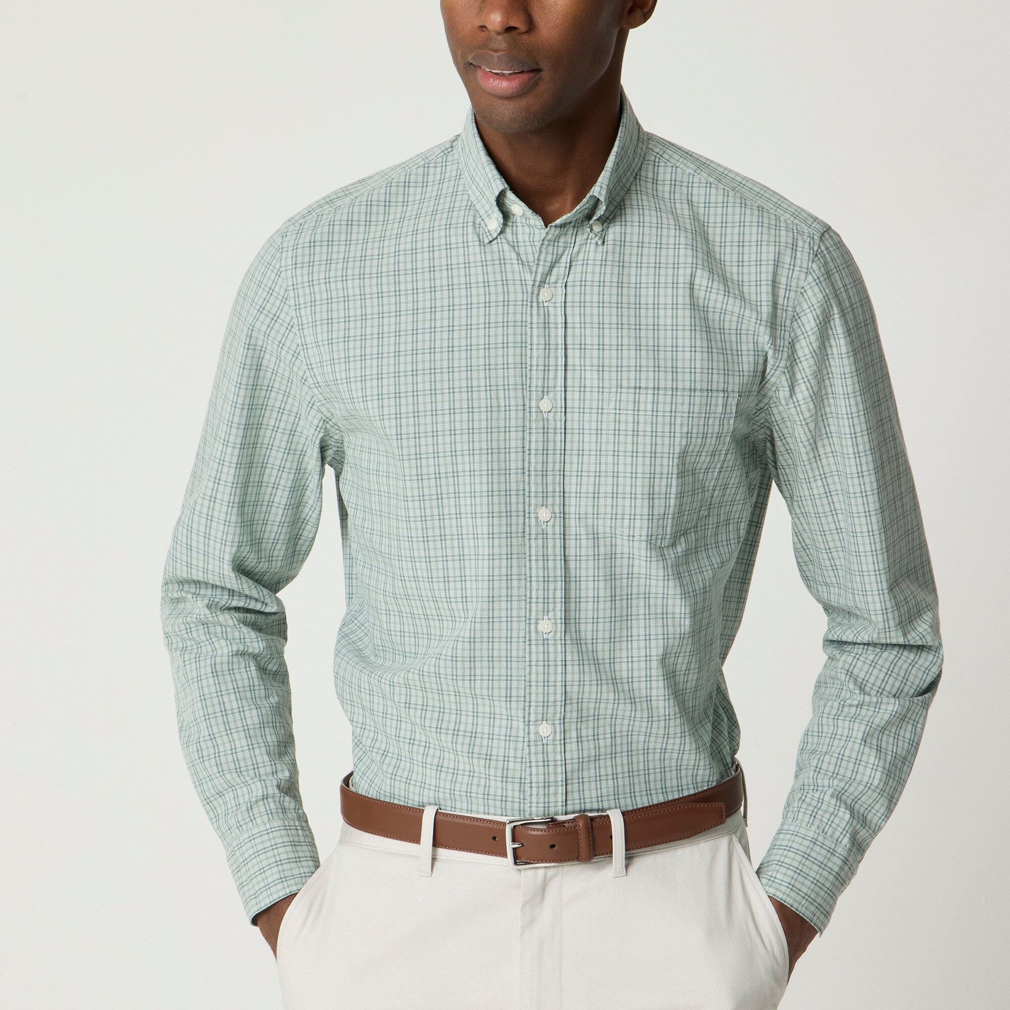  Classic flex casual shirt