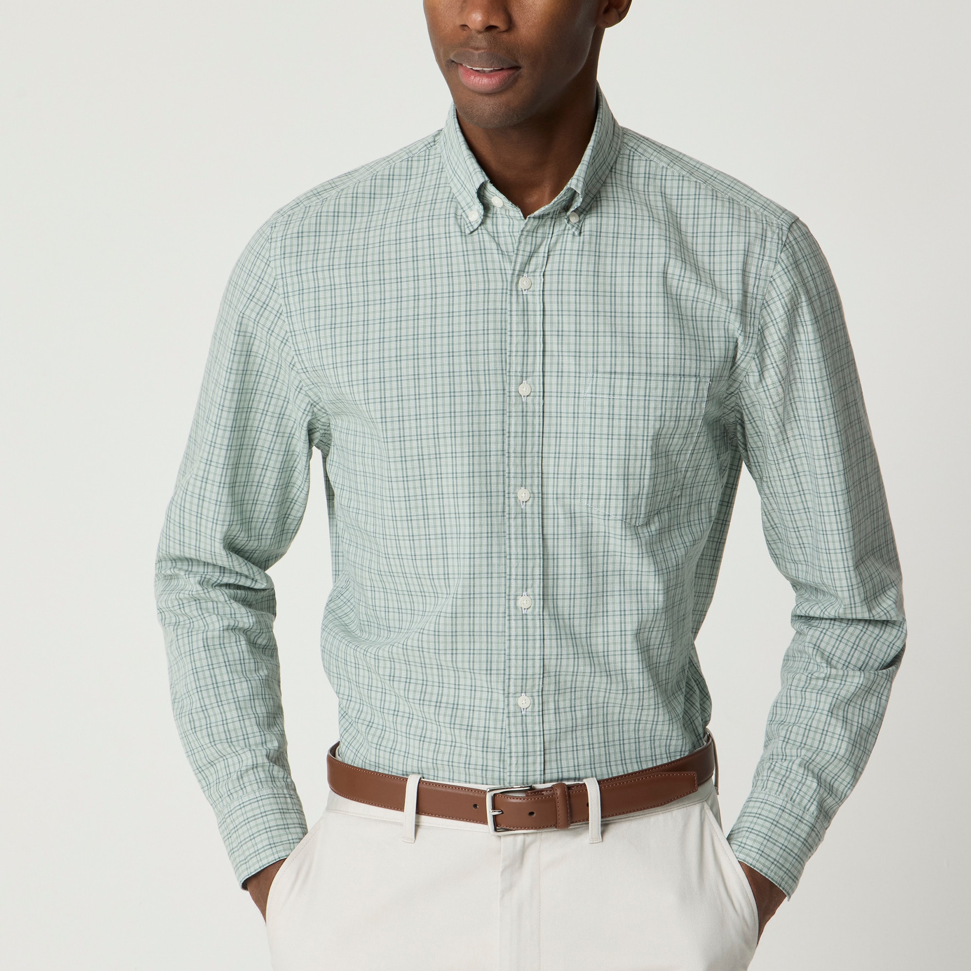 Classic flex casual shirt