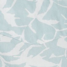 Short-sleeve printed flex casual shirt PALE SPINACH MULTI 