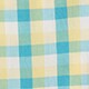 Gingham flex casual shirt MERIDIAN BLUE PALE BANA