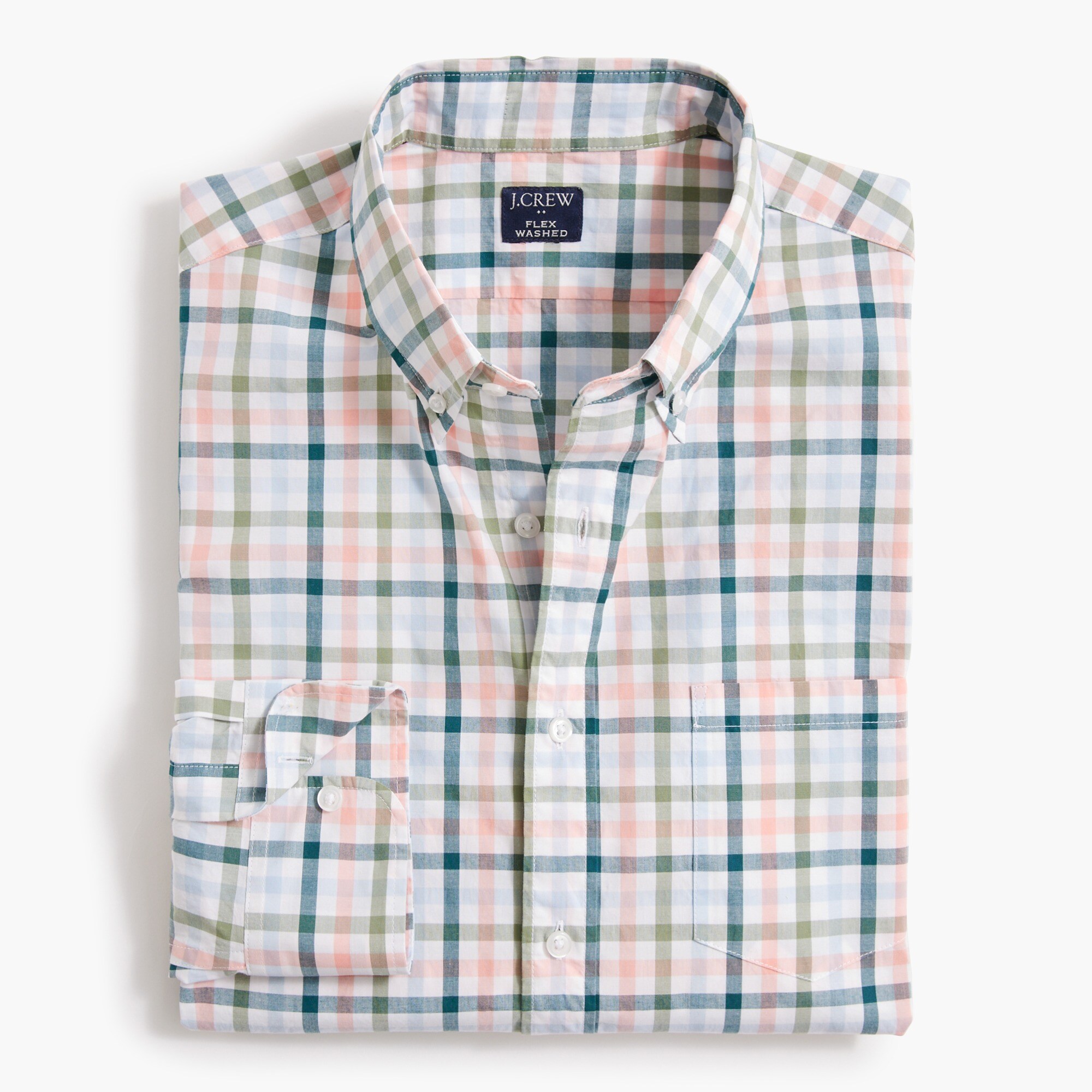 classic flex casual shirt for men