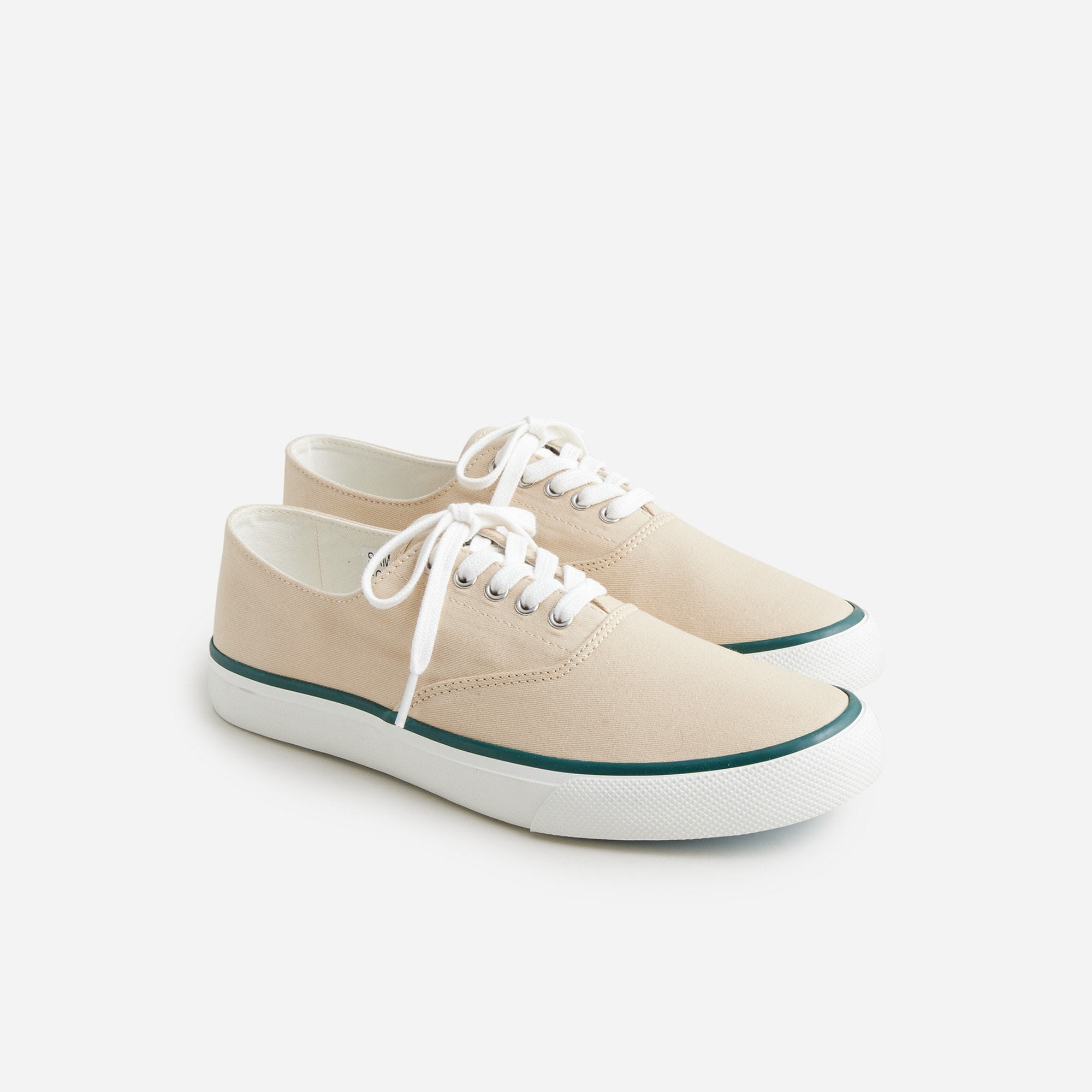 mens Sperry&reg; X J.Crew Cloud CVO deck sneakers