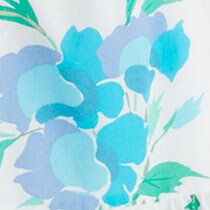 WHITE BLUE MULTI