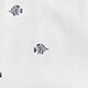 TROPICAL FISH WHITE NAV