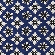 SMUDGE FLOWER BLUE NATU