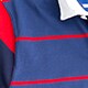 BLUE RED MIX STRIPE COM