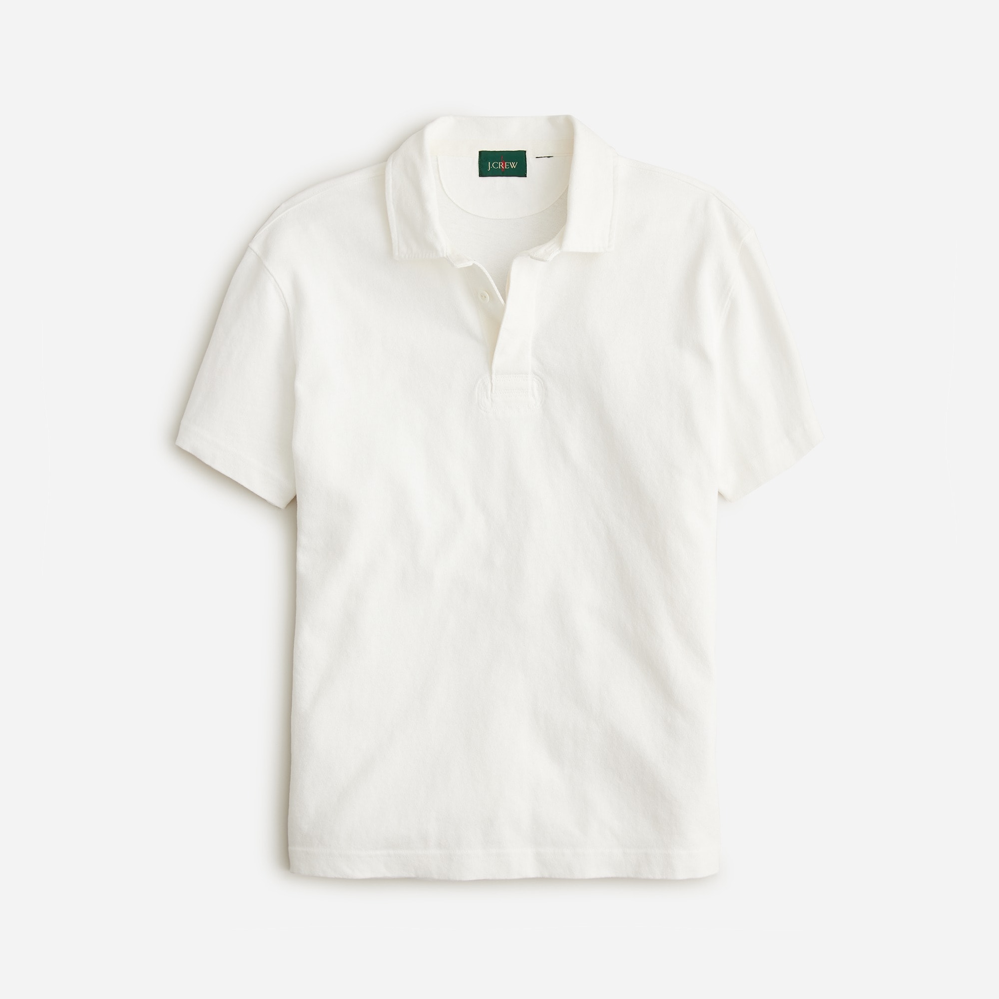 Short-sleeve rugby shirt