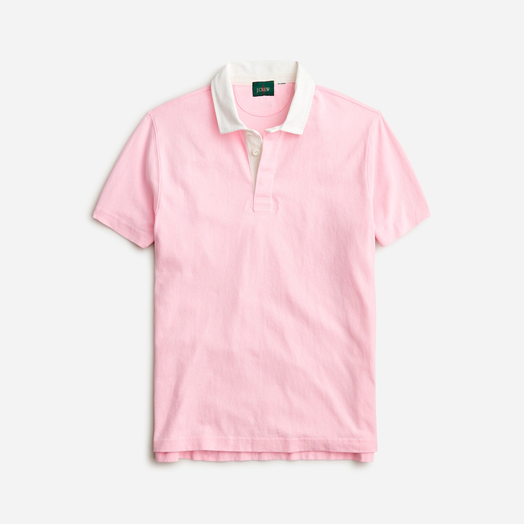 Short-sleeve rugby shirt