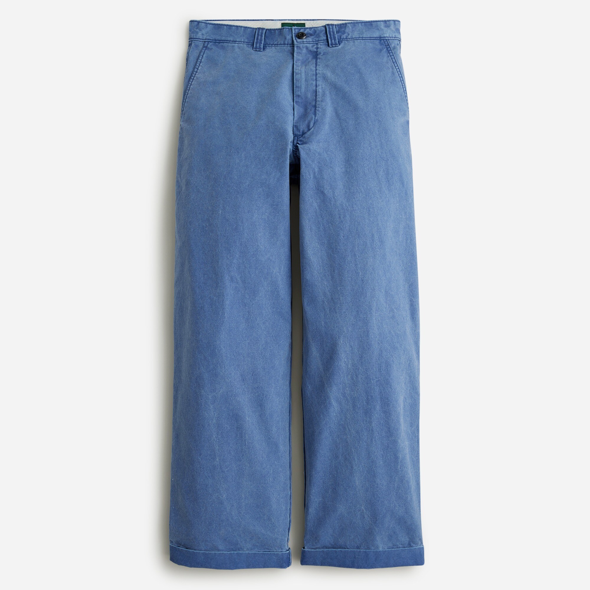 Giant-fit Chino Pant In Seaside Canvas For Men | J.Crew