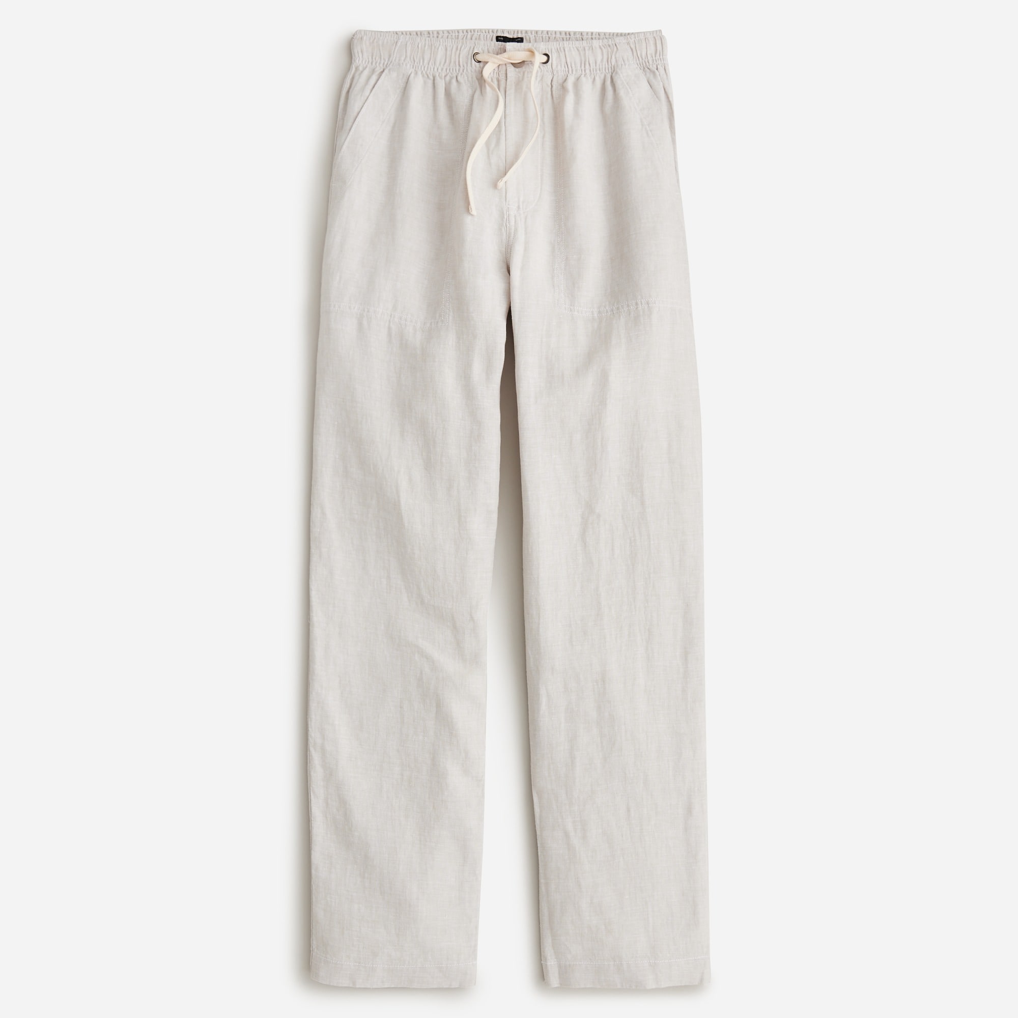 Beach pant in linen