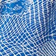SHELL FISHING NET BLUE 