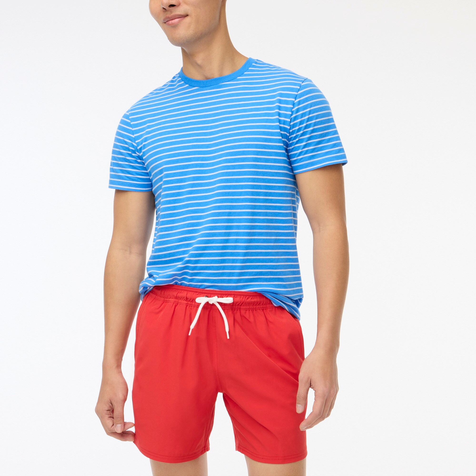 mens 6&quot; swim trunk