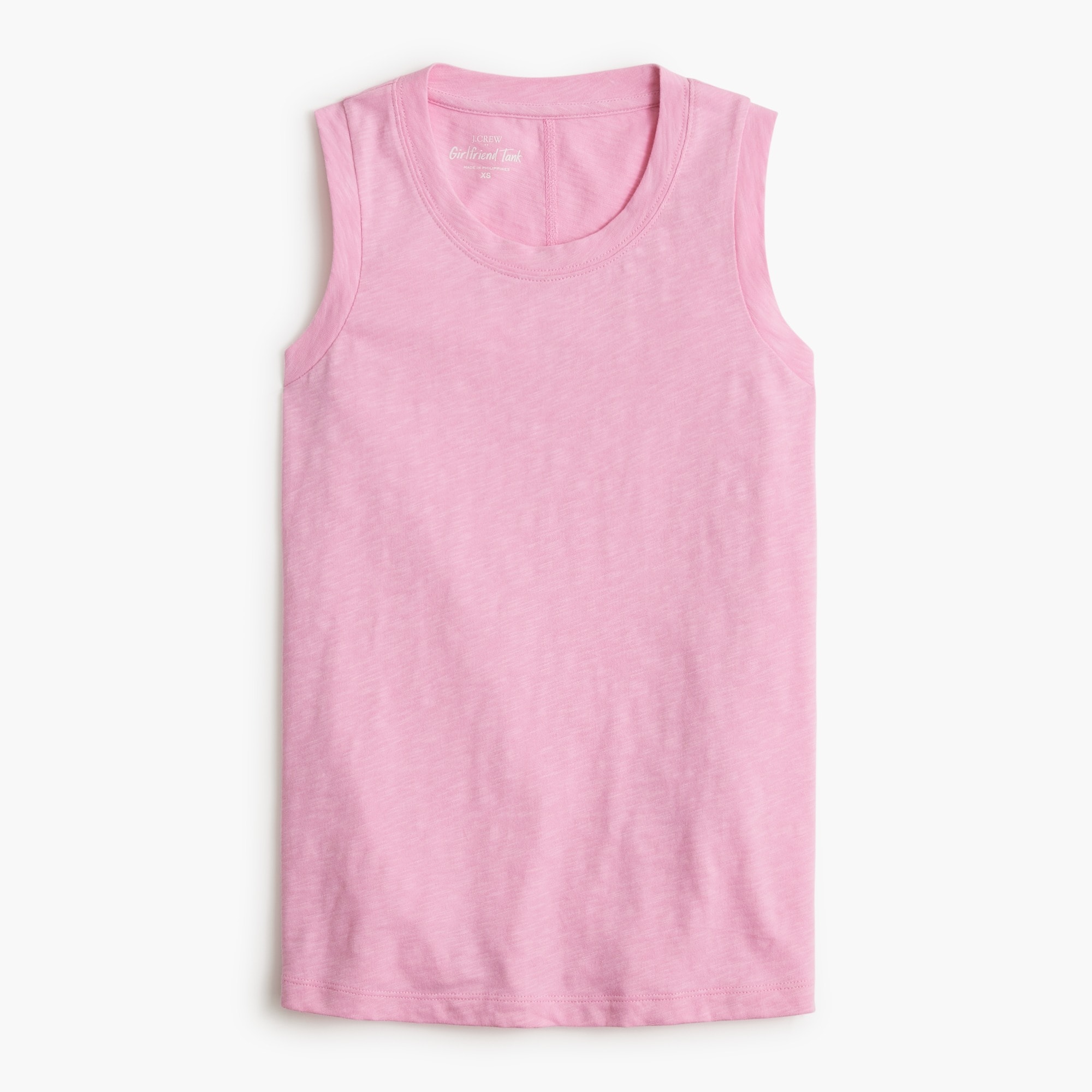 Girlfriend tank top